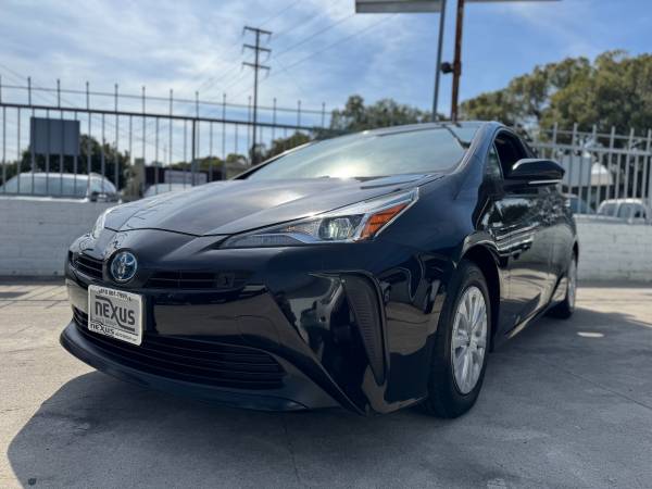 2021 Toyota Prius