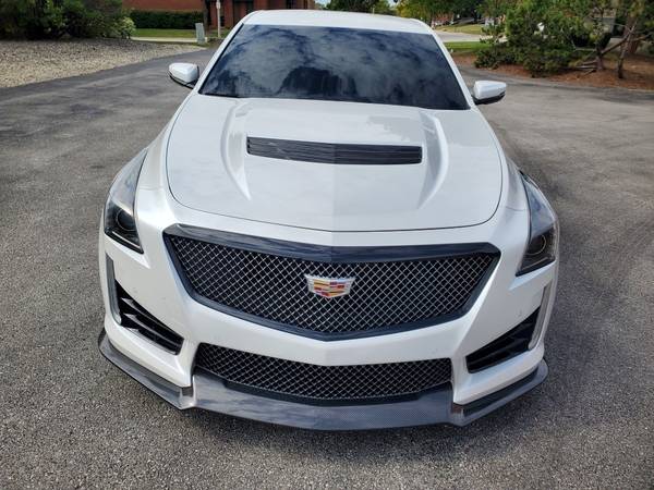 2016 Cadillac CTS
