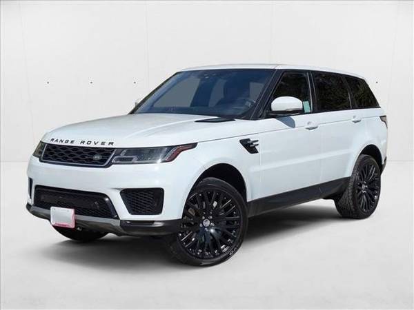 2018 Land Rover Range