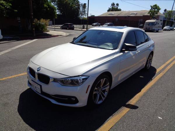 2017 BMW 3-Series