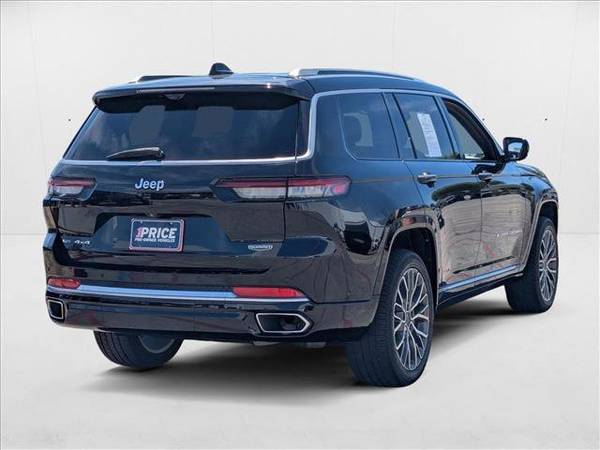 2022 Jeep Grand