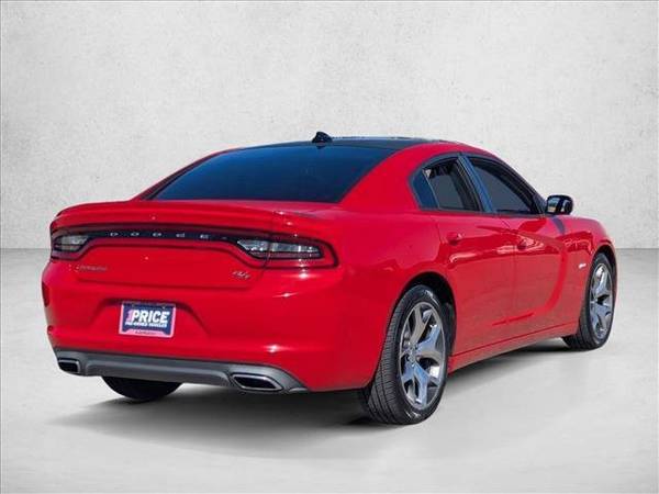 2015 Dodge Charger
