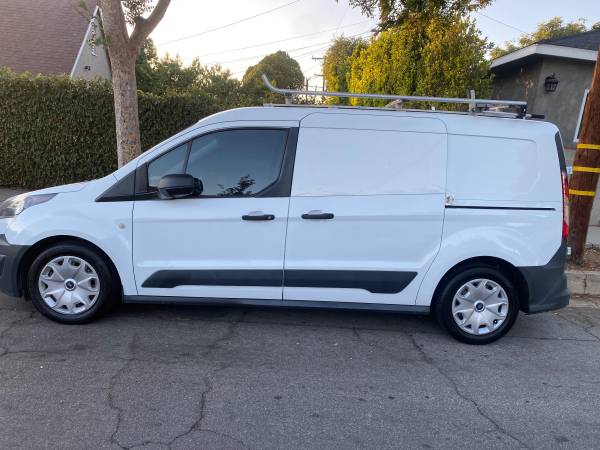 2017 Ford transit