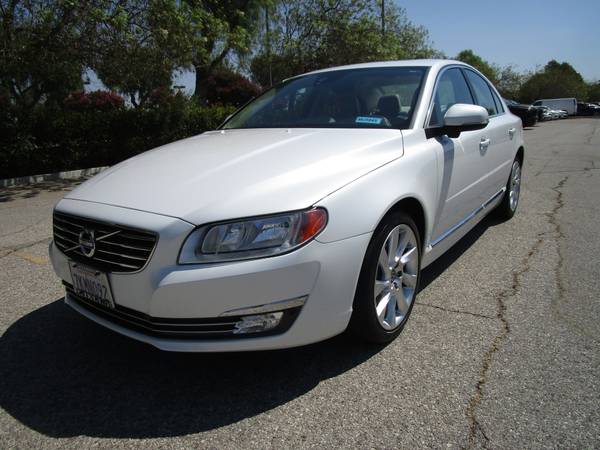 2015 Volvo S80