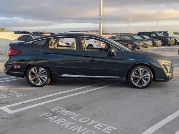 2018 Honda Clarity