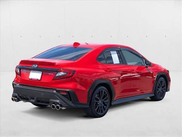 2022 Subaru WRX