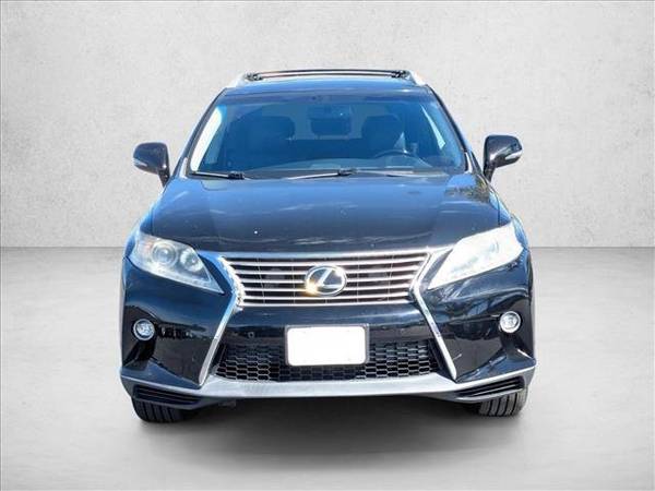 2015 Lexus RX