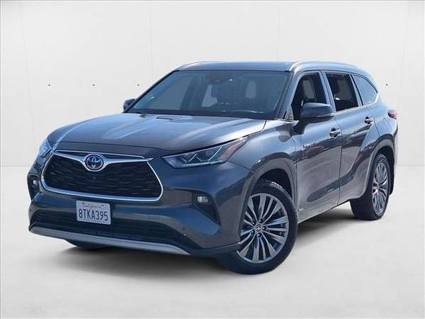 2021 Toyota Highlander