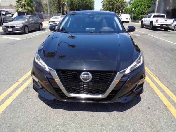 2021 Nissan Altima