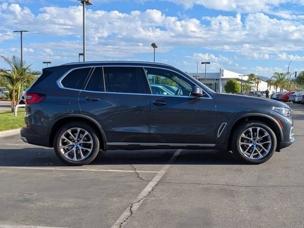 2022 BMW X5