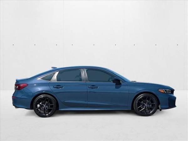 2025 Honda Civic