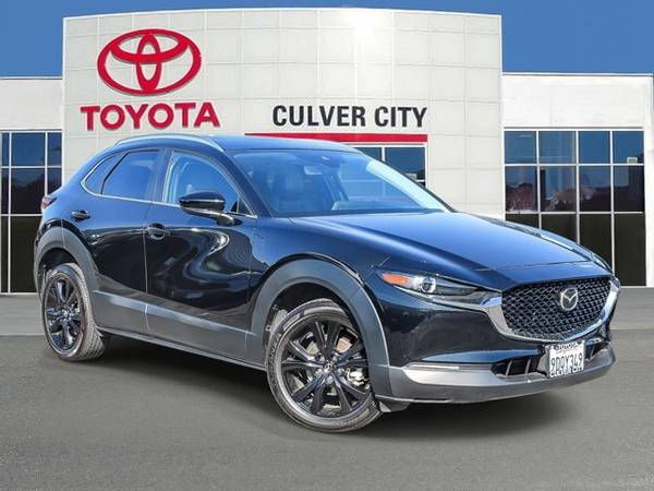 2022 Mazda CX-30