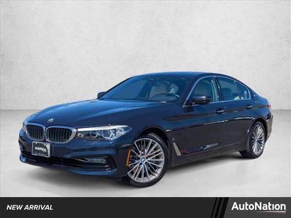 2018 BMW 5