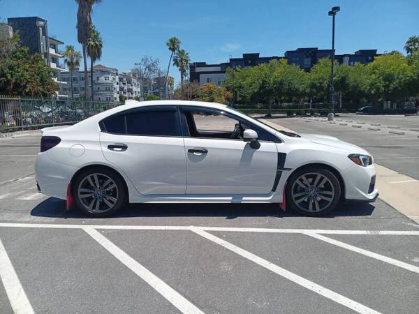 2016 Subaru WRX