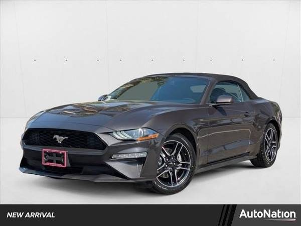 2022 Ford Mustang