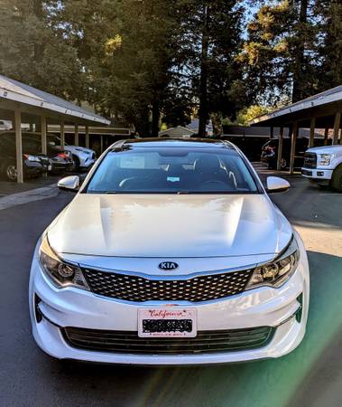 2016 Kia Optima