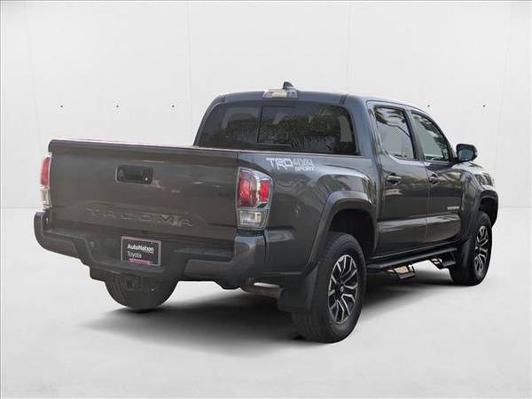2023 Toyota Tacoma