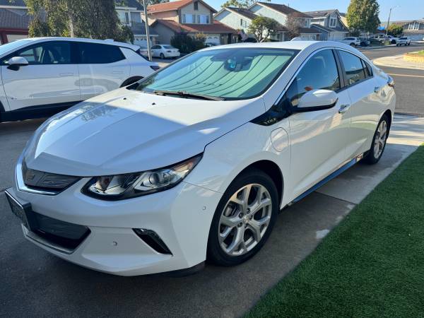 2018 Chevrolet Volt