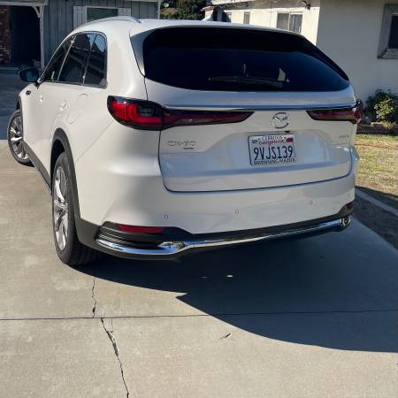 2025 Mazda CX90
