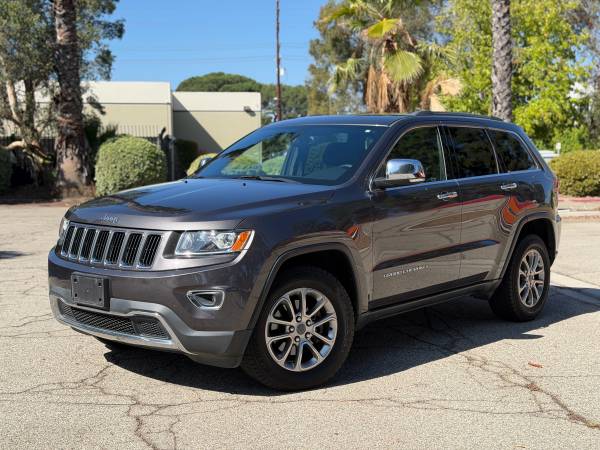 2015 Jeep Grand