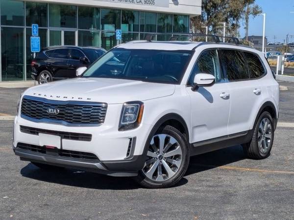 2021 Kia Telluride