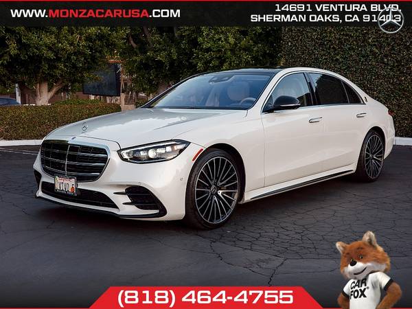 2022 Mercedes -Benz