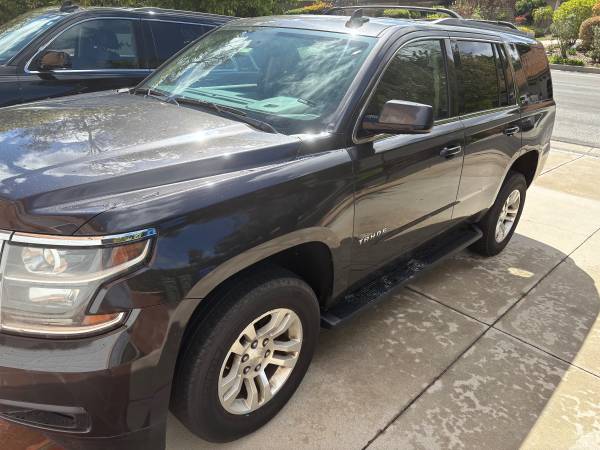 2015 Chevy Tahoe