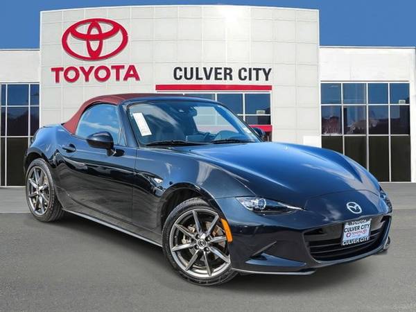 2018 Mazda MX-5