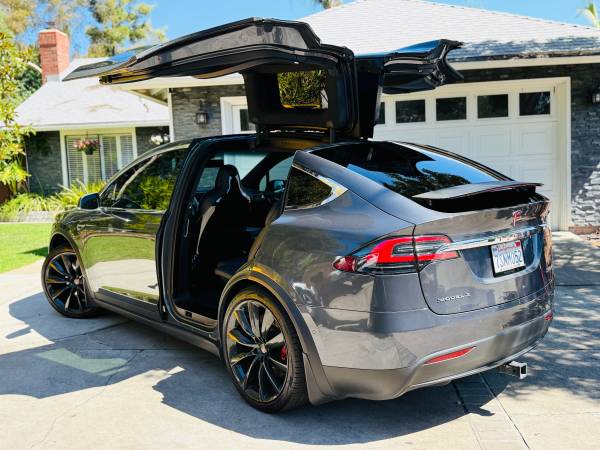 2017 Tesla Model