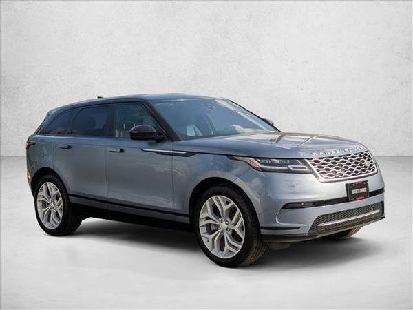 2018 Land Rover Range