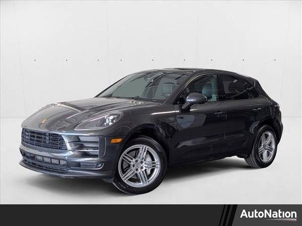 2021 Porsche Macan