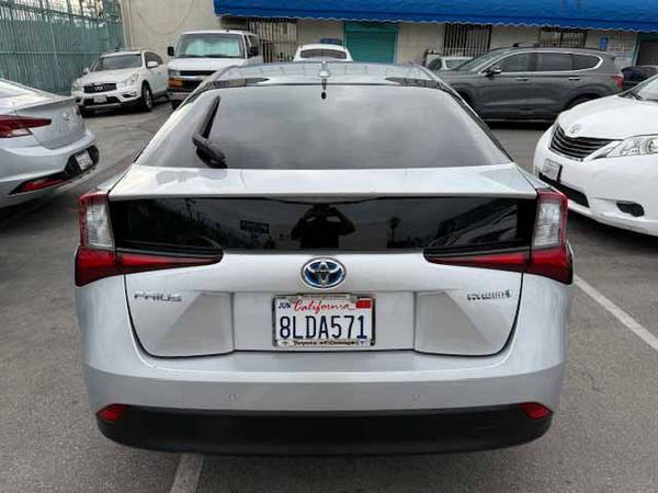 2019 Toyota Prius
