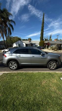 2020 Volkswagen Atlas
