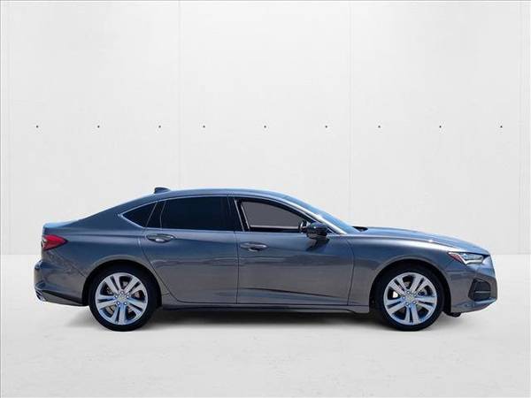 2022 Acura TLX