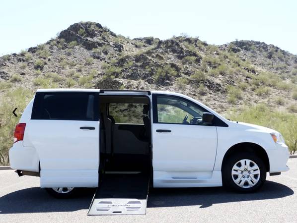 2019 Dodge Grand