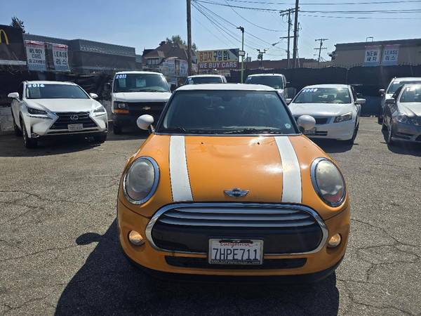 2015 Mini COOPER