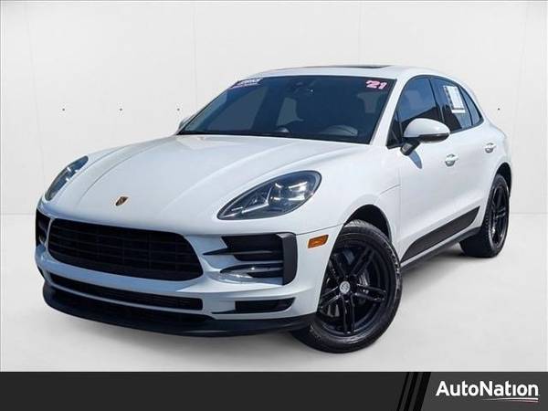 2021 Porsche Macan
