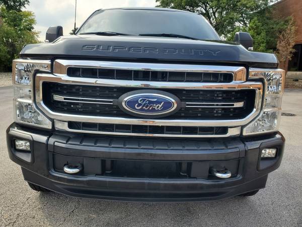 2022 Ford F-250