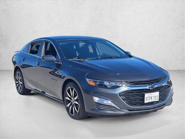 2020 Chevrolet Malibu