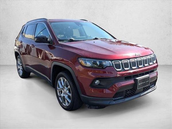2022 Jeep Compass