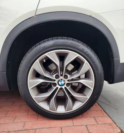2015 BMW X4