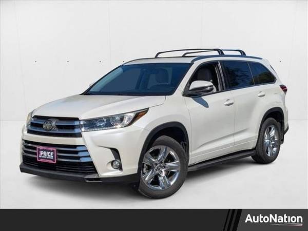 2018 Toyota Highlander