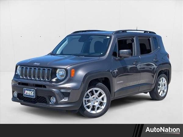 2020 Jeep Renegade
