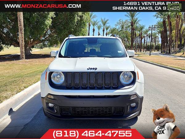 2017 Jeep Renegade