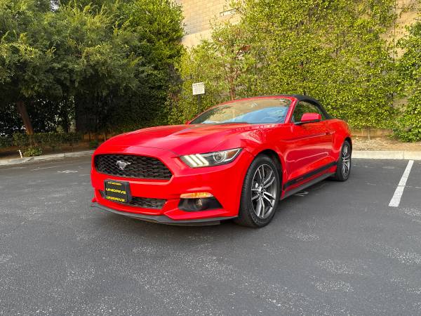 2017 Ford Mustang