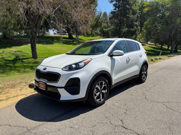 2022 Kia SPORTAGE