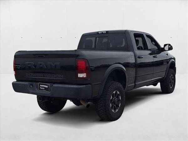 2018 Dodge Power