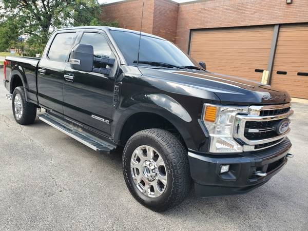 2022 Ford F-250