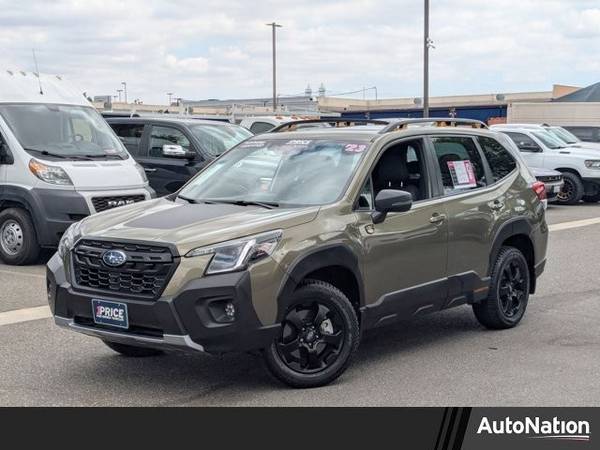 2023 Subaru Forester