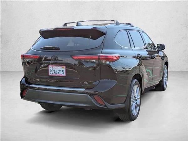 2022 Toyota Highlander